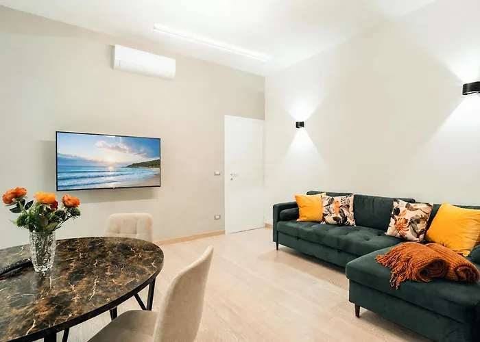 Casa Nicola - Modern 2BR Apt In Trastevere
